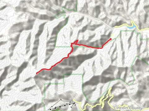 Bluefront Trail