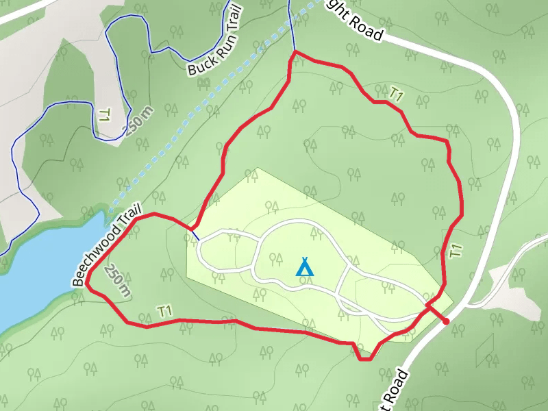 Beechwood Loop Trail
