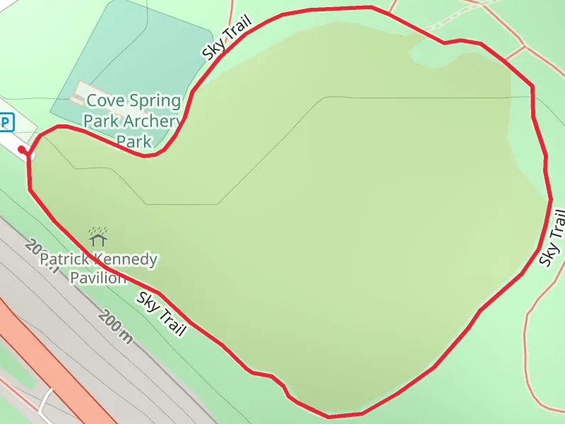 Sky Loop Trail