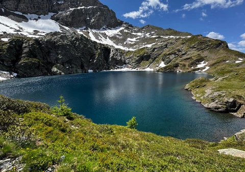 Lago Superiore