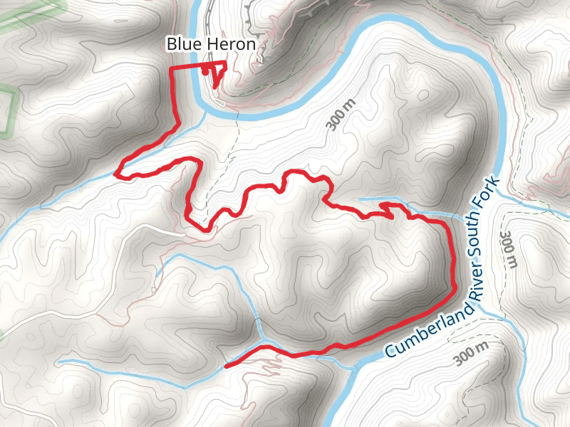 Kentucky Trail
