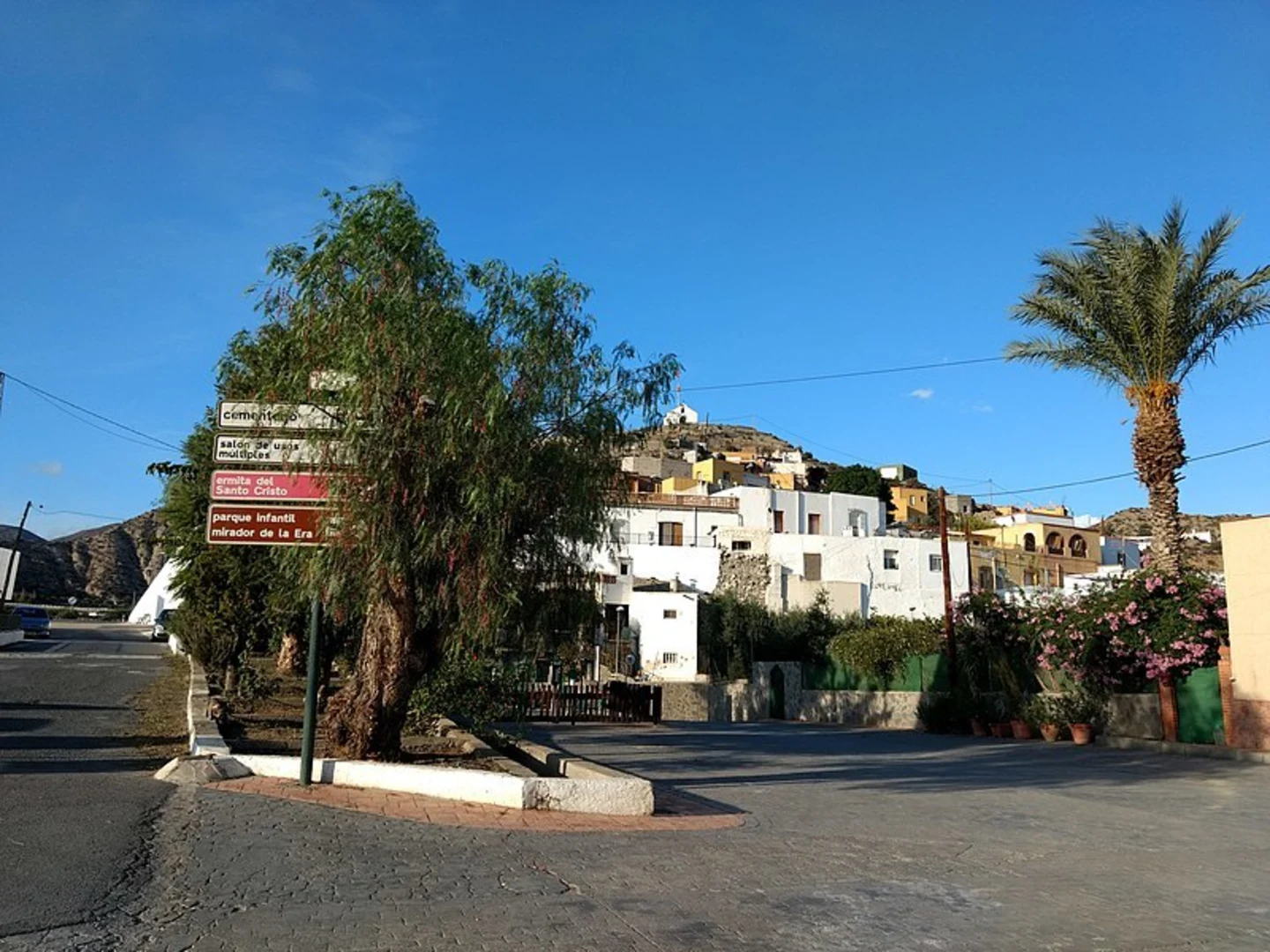 An image depicting the trail Santa Cruz Loma de los Beltranes PR A 326 and its surrounding area.