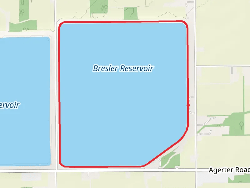 Bresler Reservoir Loop