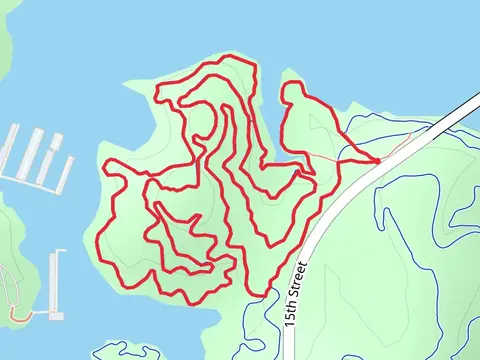 Marina - Switchgrass Epic Loop