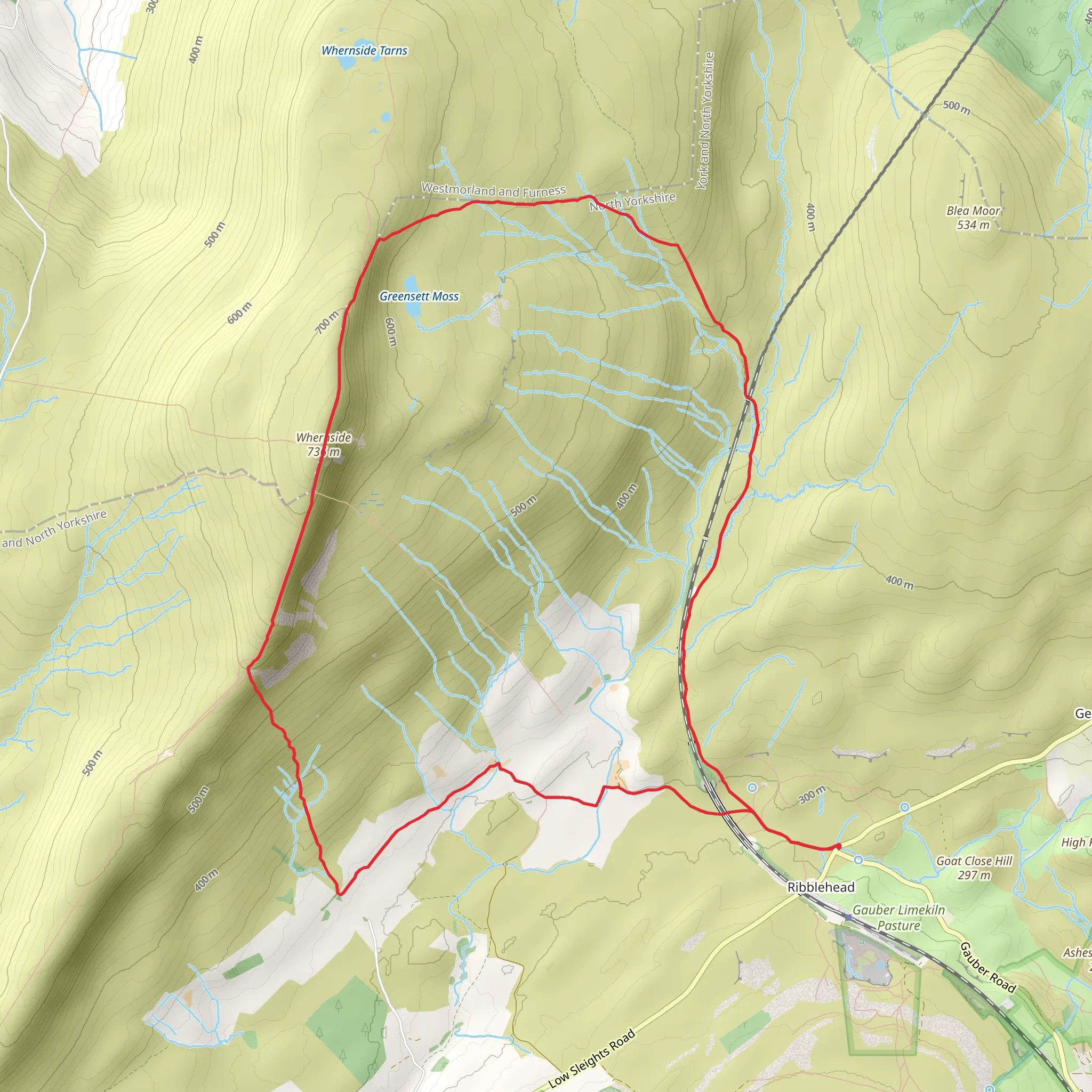 Completed hike thumbnail