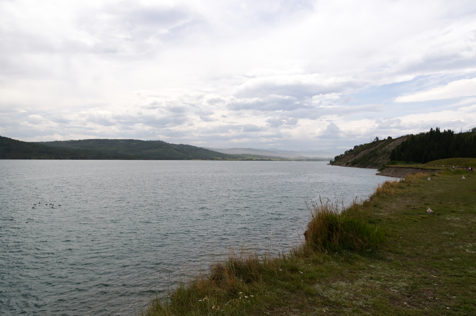 An image depicting the trail Jenny Jump Mountain and Ghost Lake via Swamp Trail and Ghost Lake Trail and its surrounding area.