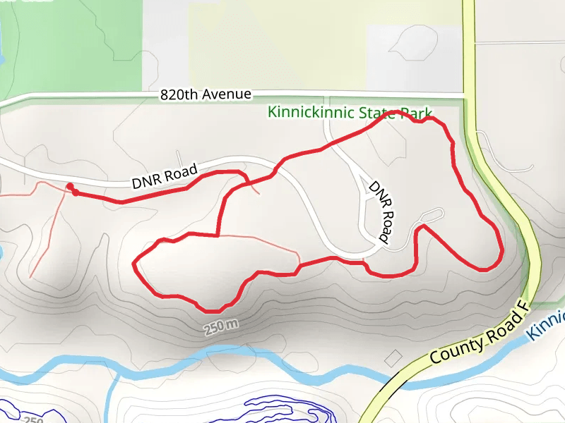 Pink Loop Trail