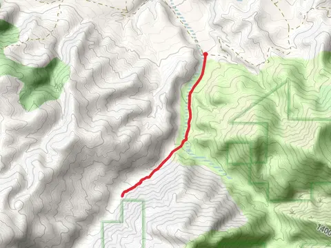 Doc Williams Canyon and Devil's Kitchen