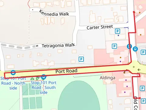 Aldinga Historic Walk