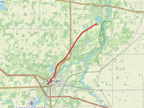 Kiwanis Trail