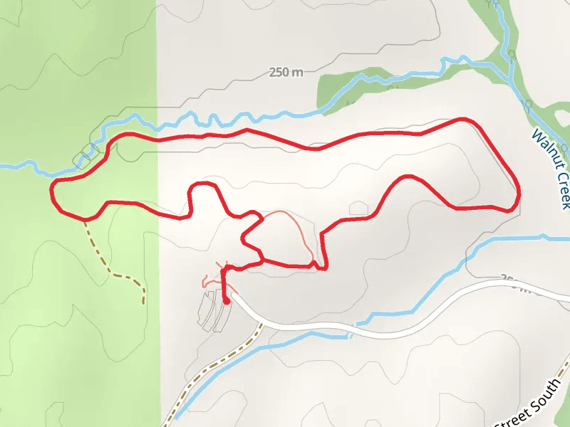 Tallgrass Loop Trail