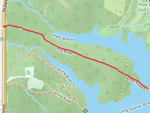 Fire Road