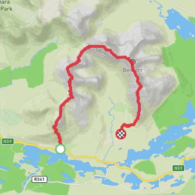 Brilliant tough hike  thumbnail