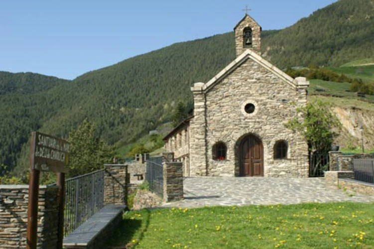 Camí de Canòlich