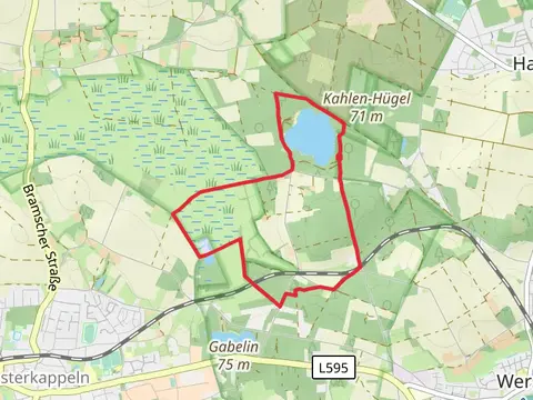 Niedringhaussee Loop