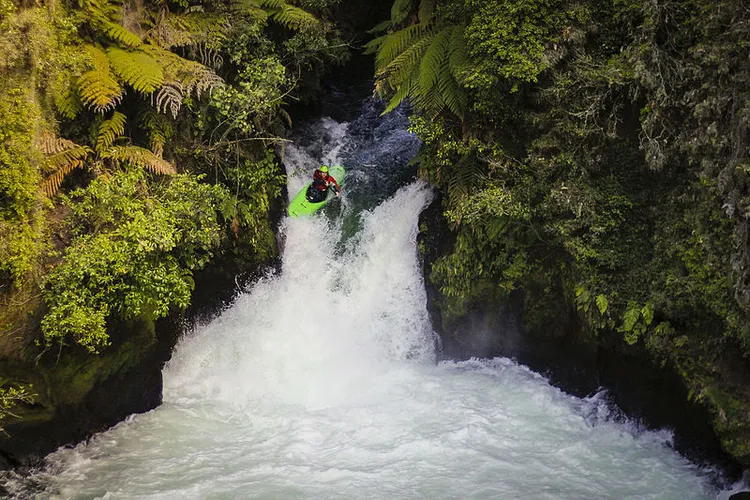 Okere Falls Track