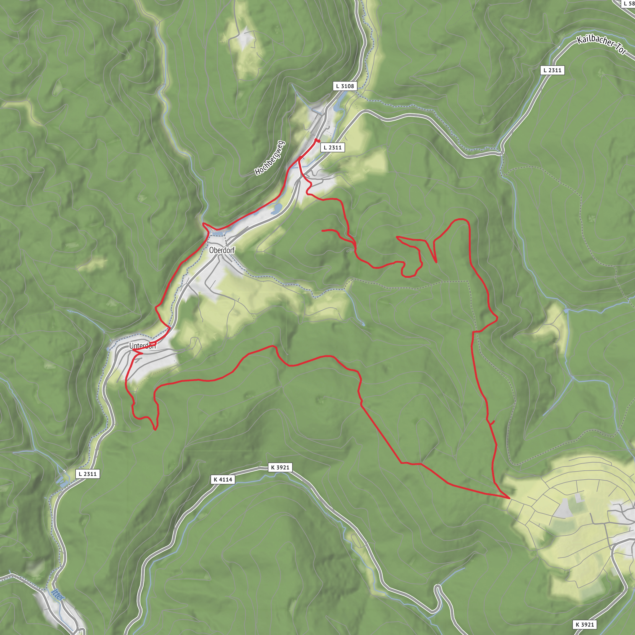 Am Sportplatz - Apr. 3 mobile static map