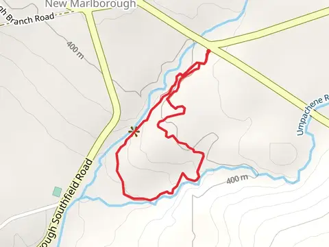 New Marlboro Preserve Loop Trail