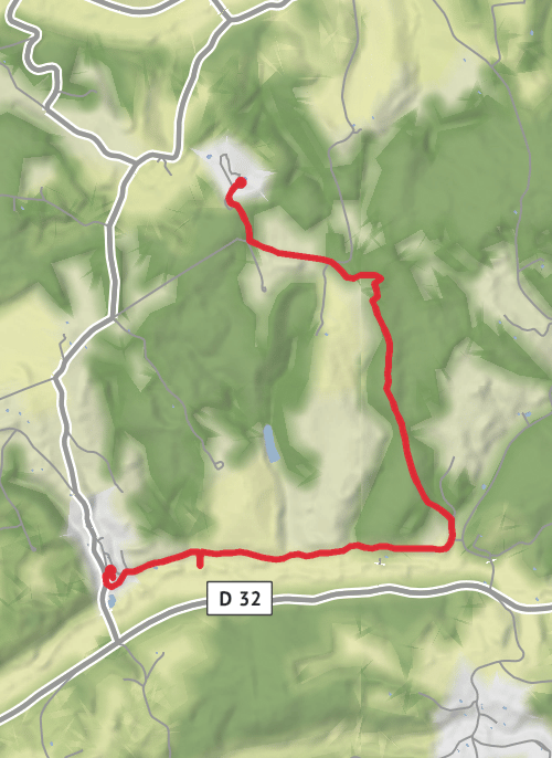 Circuit de Constant part 2 mobile static map