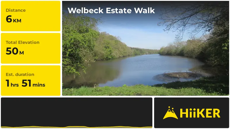 | Welbeck Estate Walk