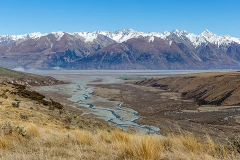 Potts River Track - Potts River Car Park to Potts Hut