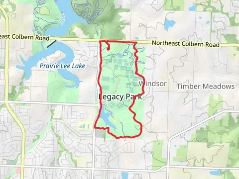 Legacy Park Loop