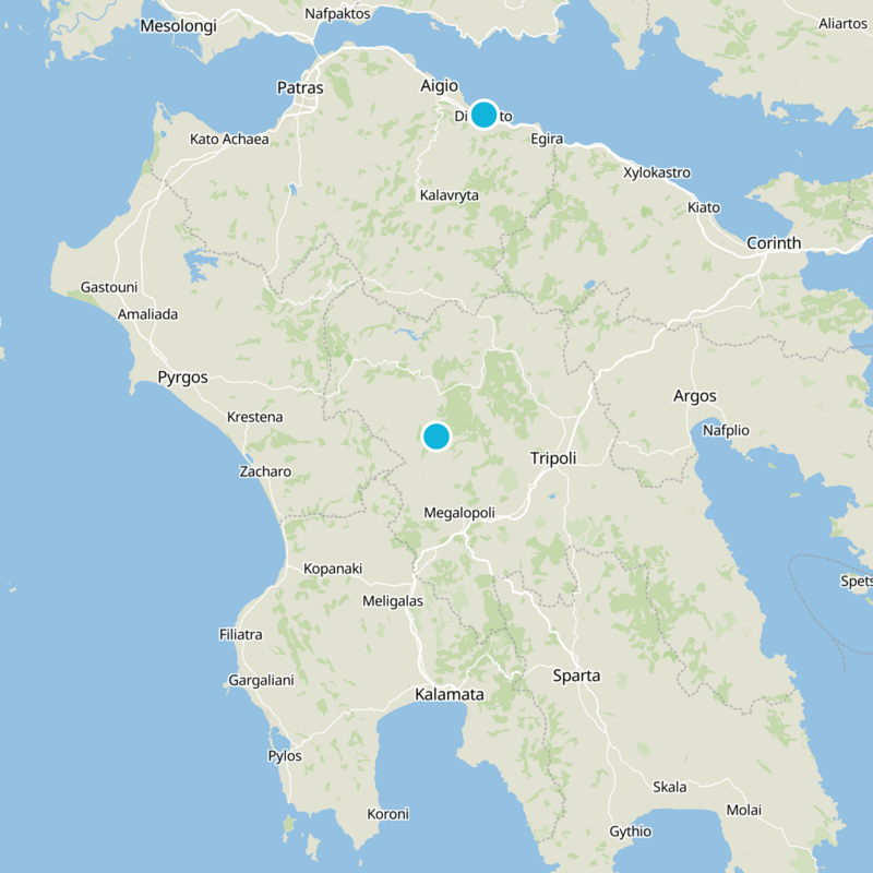 Gortynia Static Map