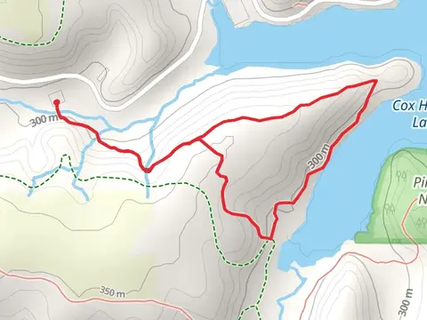 Pine Cliff Loop Trail