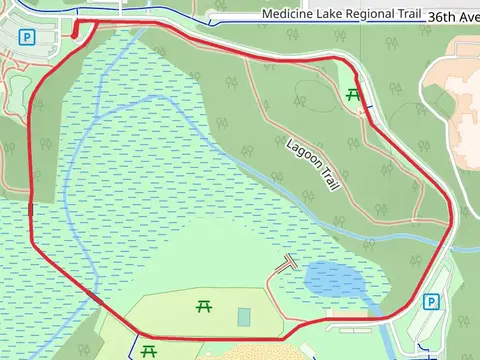 Mission Farms Loop