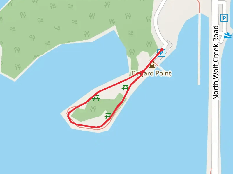 Stringtown Road Loop