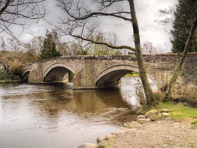 Pooley Bridge to Gale Bay Walk via Ullswater