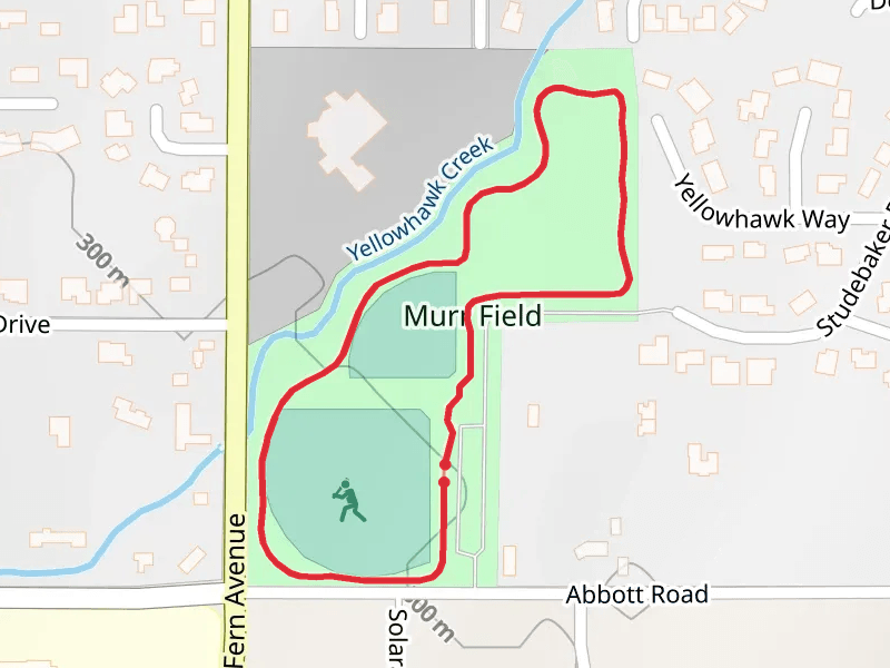 Murr Field Loop