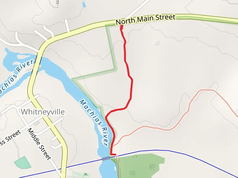 Money Island Trail