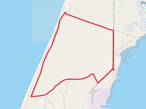 The North Spit Loop