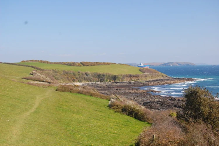 Helford to St Anthony Head Walk