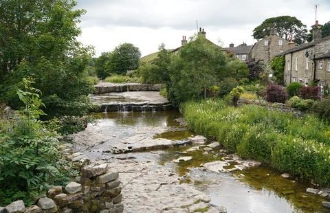 Hawes and Gayle Beck Loop