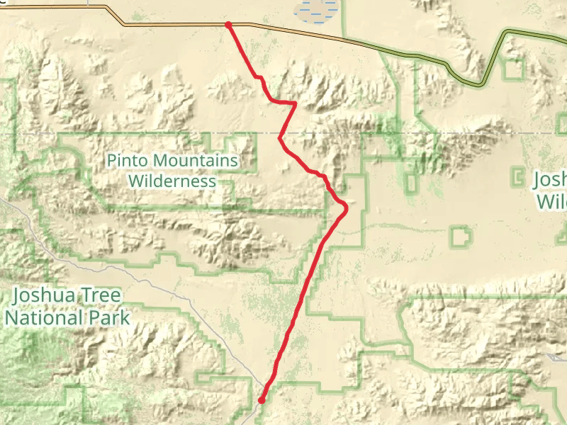 Old Dale Road Trail