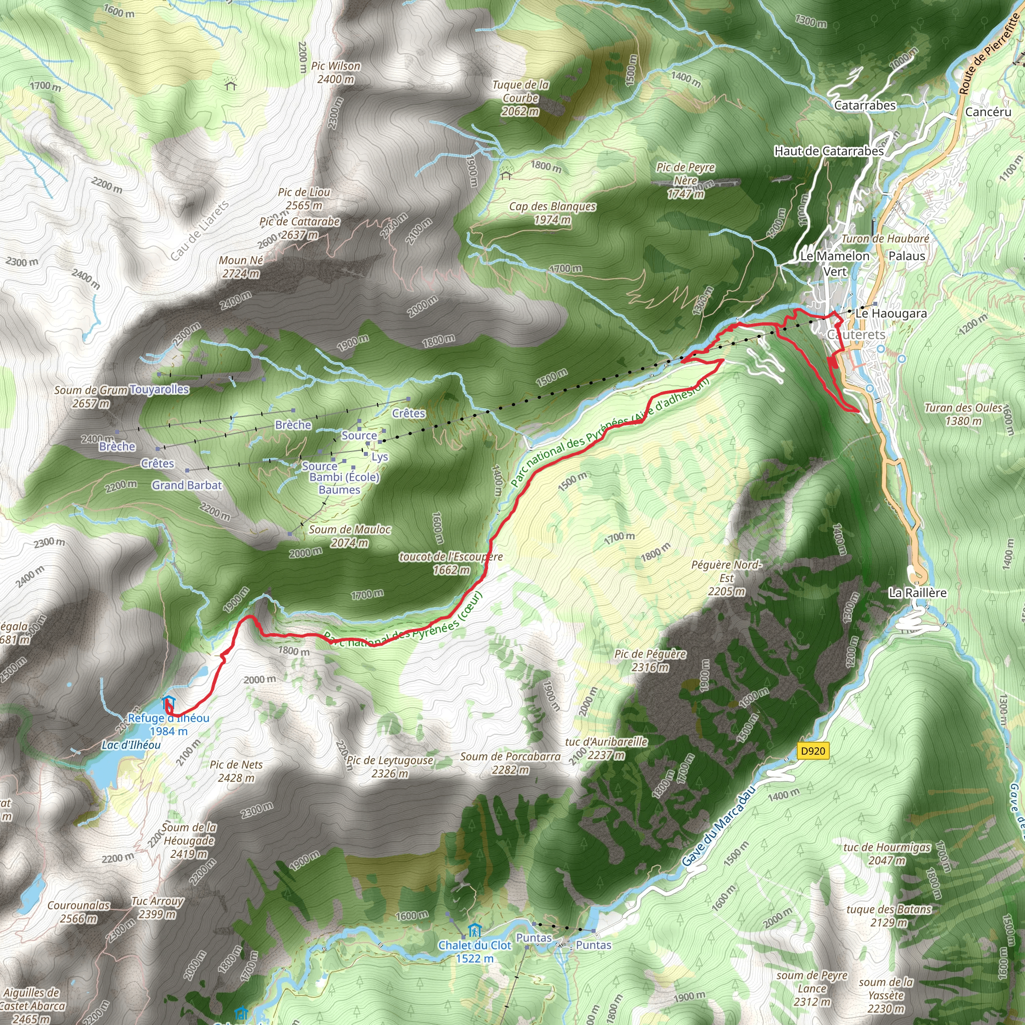 Completed hike thumbnail
