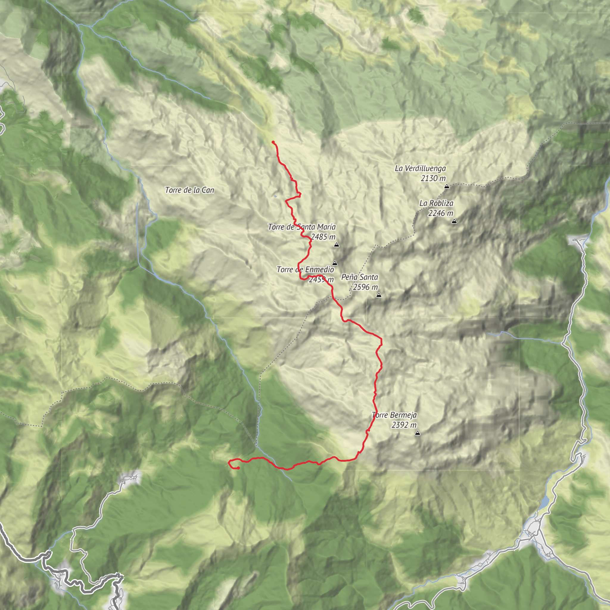 Completed hike thumbnail