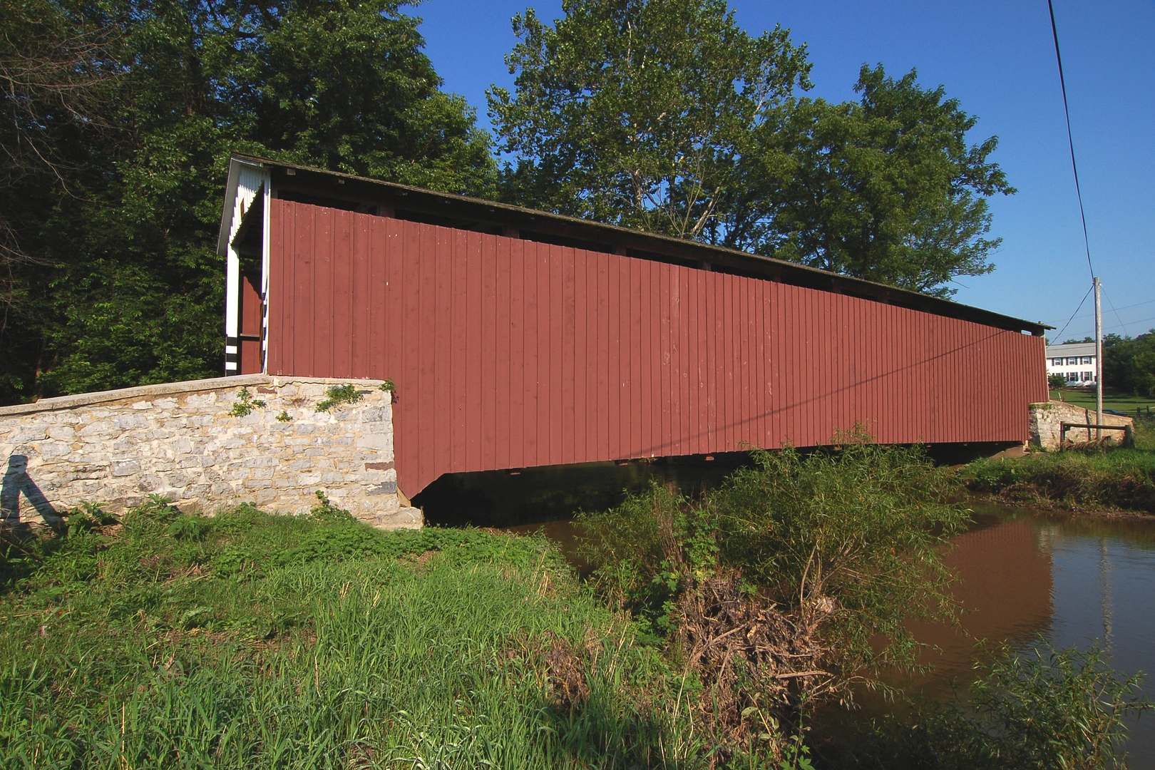 An image depicting the trail Chiques Creek Out and Back and its surrounding area.