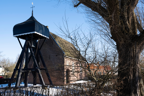 Dieverveld, Klein Wateren and Landgoed Berkenheuvel Loop