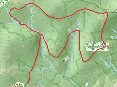 Langes Holz Loop