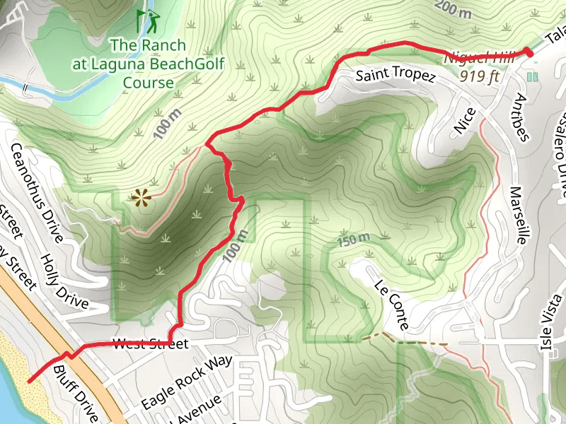 Valido Trail