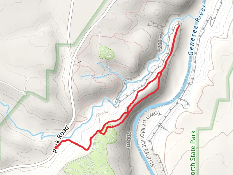 Kisil Point Trail Loop