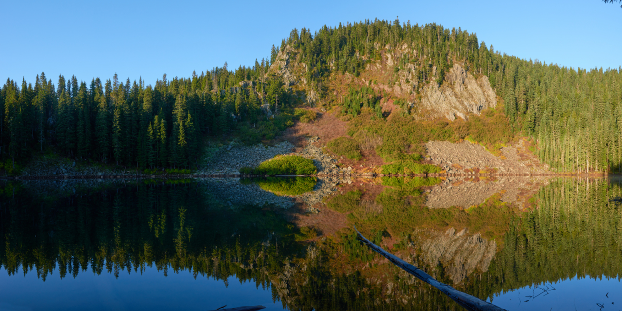 An image depicting the trail Tombstone Lake via Indian Race Trail and its surrounding area.
