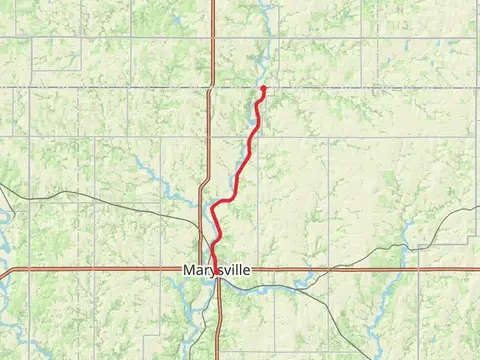 Blue River Trail