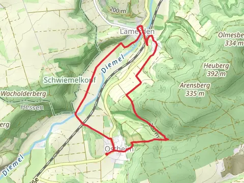 Ostheim Loop