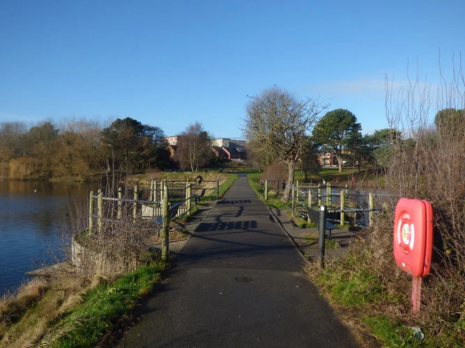 Wilton Lakes Loop
