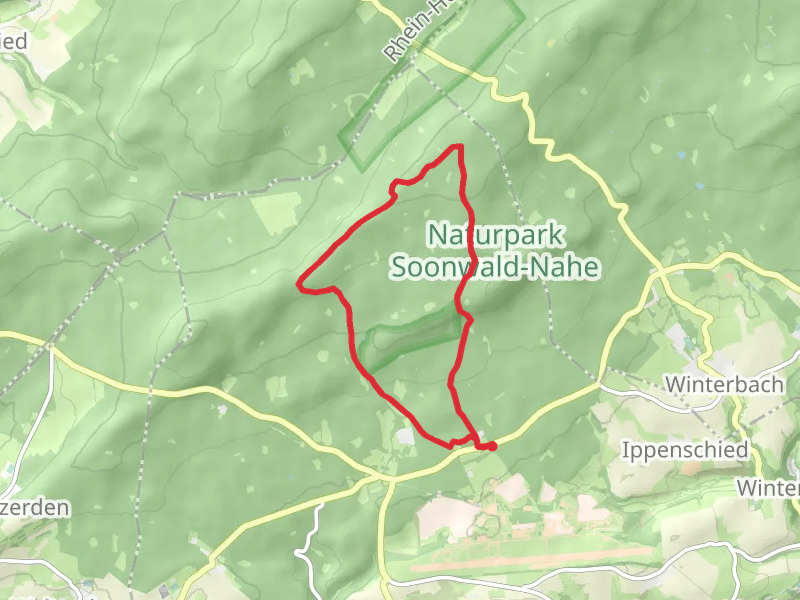 Entenpfuhl 2 and Soonwaldsteig