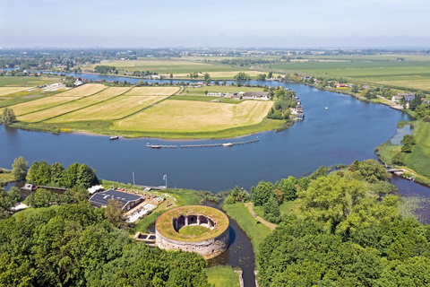 Aetsveld Route and Ultrechtse Weg Loop